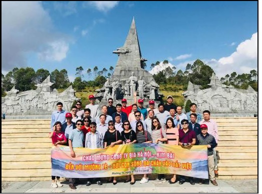SAPA -  FANSIPAN -   MƯỜNG TÈ - XUÔI DÒNG SÔNG ĐÀ
